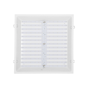 Luminarias de panel LED de alta eficiencia Retroiluminación montada empotrada para Taller de oficina en casa para espacios residenciales y comerciales - Product Image 5