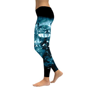 Custom Made Spandex <b>Nylon</b> <b>Women</b> Yoga Leggings Wholesale Cheap Price Gymwear Custom Color Leggings <b>for</b> <b>Women</b> - Product Image 2