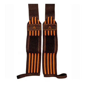 <b>Wrist</b> Wraps For Hand Protection Strong <b>Support</b> With <b>Thumb</b> Loop Feature <b>Wrist</b> Wraps - Product Image 2