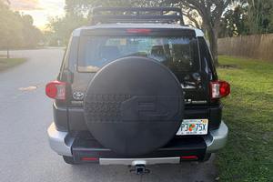 Toyota FJ Cruiser 2008 d'occasion en bon état - Product Image 4