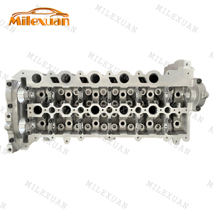 OE 30777365 36010025 D5204T Culasse en alliage d'aluminium pour moteur <span class=keywords><strong>diesel</strong></span> <span class=keywords><strong>Volvo</strong></span> C30 C70 S40 V50 S60 V60 S80 <span class=keywords><strong>XC60</strong></span> XC70 2.0L DOHC - Product Image 2