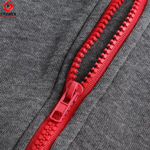 Novedad 2025: Sudaderas con Capucha para Hombre, Talla Grande, 100% Algodón y Felpa, con Cierre, Personalizadas, de Alta Calidad, Venta al Por Mayor - Product Image 4