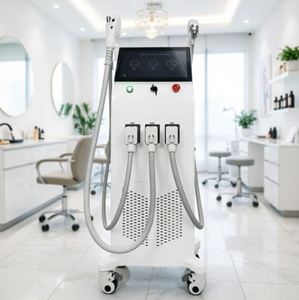 Vente en gros de machine professionnelle 3 en 1 à diode pour l'épilation, le retrait de tatouages, le lifting cutané, le nettoyage et l'élimination des taches pour les spas - Product Image 1