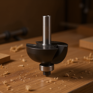 Fraise à rainurer Festool HW S8 à pointe en carbure - Product Image 3