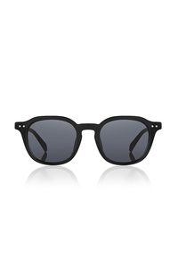 Protección Uv400 Nuevo Estilo Unisex Negro 2059 - Product Image 1