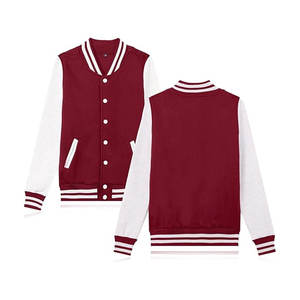 Veste universitaire en cuir et laine ProStyle conçue pour les équipes personnalisées, les écoles et les marques de mode, service OEM disponible - Product Image 1