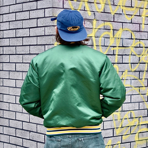 Vol Nouveau Blouson d'aviateur d'hiver grande taille en peau de vache crocheté respirant et imperméable pour hommes - Product Image 2