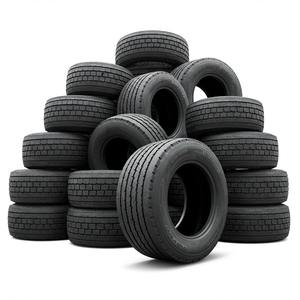 Pneus de semi-remorque 11R24.5 Pneus radiaux durables conçus pour résister aux conditions routières difficiles, parfaits pour la vente régionale et longue distance - Product Image 4