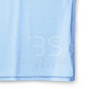 Camiseta de baloncesto sin mangas, ropa atlética con estampado de sublimación para torneos, camiseta de baloncesto con logotipo personalizado - Product Image 6