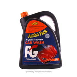 PG rửa xe đậm đặc (1000ml 2000ml)-Các sản phẩm làm sạch xe được khuyên dùng để có độ bóng sáng hơn và bề mặt mịn hơn - Product Image 2