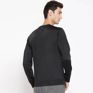 Sweat-shirts pour hommes en coton personnalisés, imprimés à carreaux, imperméables et respirants, de haute qualité, 100% coton, en solde - Product Image 6