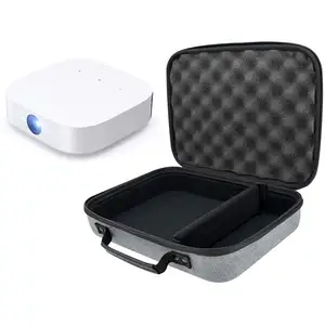 Portable Home Projector Box OEM Customized Protective Hard Shell EVA Mini Video Projector Carrying Case