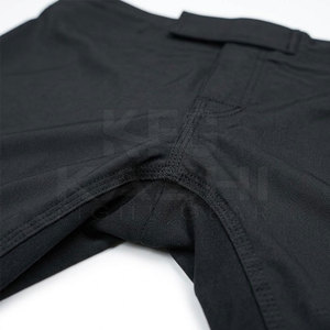 Conjunto de Entrenamiento Deportivo Resistente y Económico para Luchadores, Shorts de MMA Diseñados para Fuerza y Movilidad, Parte Delantera de Poliéster/Nailon Ligero - Product Image 6