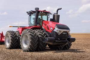 Vente en gros de tracteurs Case IH d'origine, qualité supérieure, prix de tracteur Case IH, livraison rapide disponible en stock - Product Image 4
