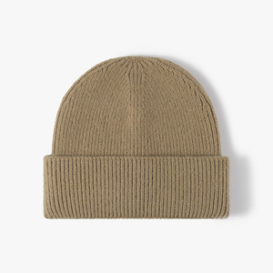 Gorro de Punto de Lana para Mujer, Personalizado, de Alta Calidad, para Otoño e Invierno, con Logotipo Personalizado, Gorro Jacquard - Product Image 4
