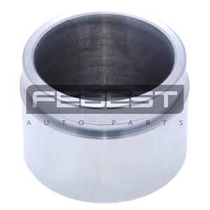 Tirante del supporto del freno anteriore FEBEST (0176-KDY220F) - Product Image 1