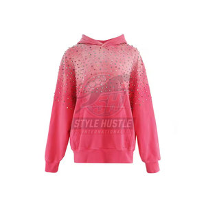 Sudaderas con Pedrería para Hombre 100% Algodón, Sudaderas de la Mejor Calidad a un Precio Razonable, Sudaderas de Primera Calidad - Product Image 6