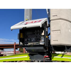 รถเครนตั้งเสาอัตโนมัติ Saez S-1382 (H25) สภาพใหม่ รับน้ำหนัก 1-10 ตัน ยกสูง 25 เมตร สำหรับงานก่อสร้าง พร้อมเครื่องยนต์และปั๊ม - Product Image 4