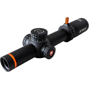 Nuevo y Popular Visor Térmico pex Optics 1-10x24 Edge LPVO con Retícula HCR - Product Image 2