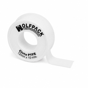 Nastro PTFE Wolfpack 12 mm x 10 m (Confezione da 10 rotoli) - Product Image 1