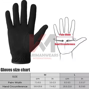 Gants d'équitation de qualité supérieure pour chevaux, durables, respirants, professionnels, pour l'entraînement à l'équitation, pour hommes et femmes, antidérapants - Product Image 4