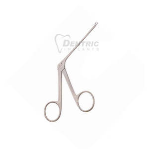 Micro fórceps de oído de calidad superior para ENT y Otología Instrumentos quirúrgicos manuales reutilizables Embalaje personalizado directamente de fábrica - Product Image 3