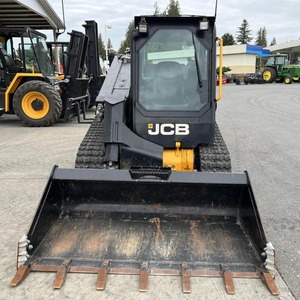 Minicargadora JCB 2TS-7T 2022-Potencia compacta con alcance telescópico - Product Image 1