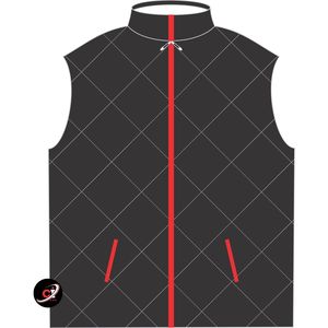 Chaleco ligero de algodón personalizado para hombre DST deportes al aire libre trabajo con logotipo personalizado bordado ropa exterior - Product Image 3