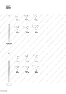 เครื่องดึงกลับเพลารถแบบแมนนวลเครื่องมือผ่าตัดพื้นฐานสเตนเลสสตีลเครื่องมือทันตกรรม - Product Image 4