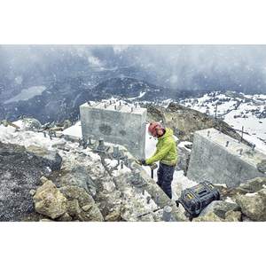 Amoladora Angular Inalámbrica Profesional de 54V, Disco de 125mm, Grado DIY, Múltiples Tipos de Interruptor (Gatillo, Deslizante, Palanca), 18V para Pulido - Product Image 2