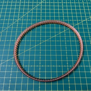 193066 PIÈCES DE MACHINE À COUDRE DOMESTIQUE À CEINTURE DOMESTIQUE FABRIQUÉES À TAIWNA - Product Image 1