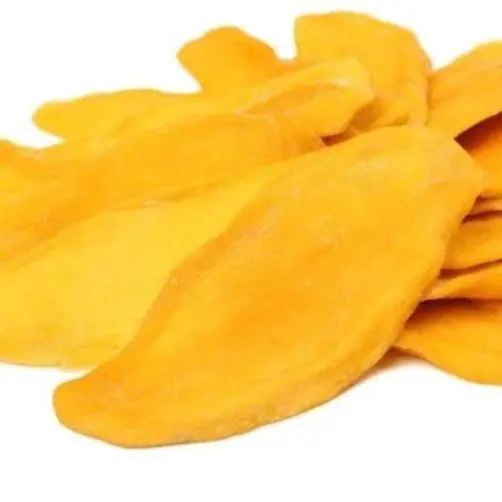 Soft dried mango / Natural sweet and sour Dried Mango / Keo Mango-Cat Chu Mango Specialty from Vietnam