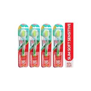 Vente en gros de 12 pièces Colgate Slim Soft Advanced pour les soins bucco-dentaires à domicile - Product Image 3