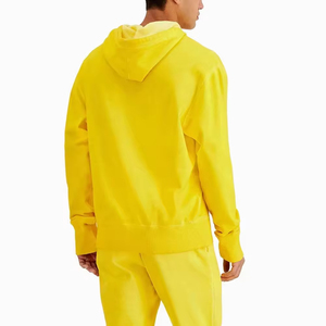 Modern Style Men's Hoodie & Shorts Set Comfortable Fit for Gym & Sports Plus Size for Winter Daily Use - Product Image 5