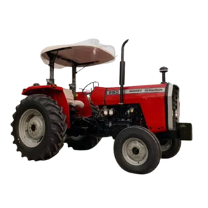 Tractor Agrícola Massey Ferguson AGCO de 85 CV, 2WD, Motor Diésel de 4 Cilindros, Dirección Hidrostática / Alta Fiabilidad y Eficiencia - Product Image 3