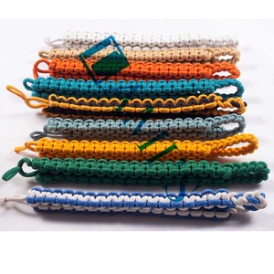 High Quality Sale Top Quality Lanyards Shoulder <b>Cord</b> Customized <b>Braided</b> Shoulder Cords Lanyards - Product Image 1