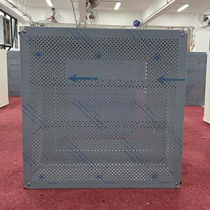 Diseño Personalizado de Caja de Circulación de Aire para Techo de Cuarto Limpio con Filtro HEPA - Product Image 4