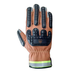 Guantes de Impacto TPR de Primera Calidad, Nuevo Modelo, Más Vendidos, Uso Casual, Material Duradero - Product Image 2