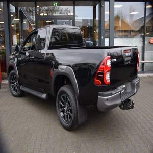 Camioneta HILUX de Doble Cabina, Motor Diésel/Gasolina, Usada, Años 2000-2024 - Product Image 6