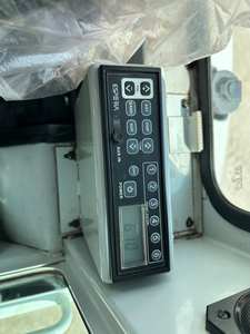 Excavatrice sur chenilles Takeuchi TB219 de haute qualité, boîte de vitesses Yanmar, moteur intégré, prête à l'exportation, contrôle de précision, fonctionnalités avancées - Product Image 2