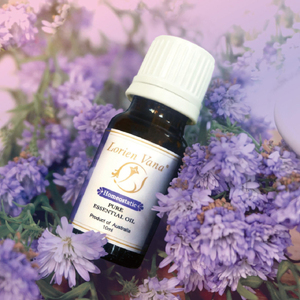 Aceite Esencial de Lavanda Puro - 100% Natural para la Relajación del Cuerpo y la Mente - Product Image 1