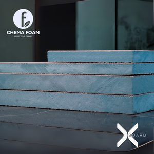 CHEMA XBOARD - Panel de Soporte para Azulejos XPS de Calidad Premium, Solución OEM de Alto Rendimiento Diseñada para una Fácil Formación y Confiabilidad - Product Image 5