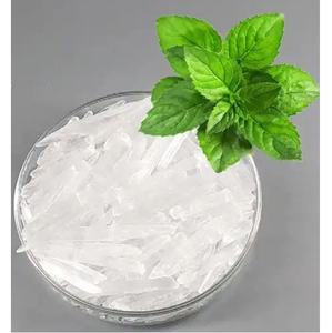 อาหารเกรดเครื่องสําอางเกรดยาขายส่งอินเดียบริสุทธิ์ธรรมชาติคุณภาพดีที่สุดเมนทอลหนาคริสตัลอินเดียเมนทอลคริสตัล - Product Image 4