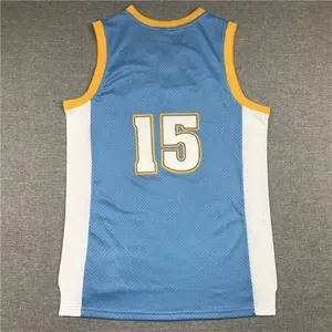Maillot de basket-ball pour hommes Maillot de ville de Chicago personnalisable Maillots de basket-ball pour hommes - Product Image 2