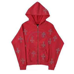 Chándales Personalizados con Logotipo, los Más Vendidos, con Capucha, Casuales, Sólidos, con Pedrería, Estilo Único, Hechos a Medida - Product Image 5
