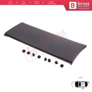 แผงข้างซ้ายหลัง BSP1213-1 สำหรับ Trafic MK3 Talento Vivaro B NV300 Primastar 788137407 - Product Image 3