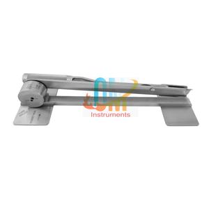 Cortador de Varillas Ortopédicas de Mesa, Instrumento de Corte de Huesos de Acero Inoxidable Quirúrgico de Alta Resistencia para Ortopedia |   OldMed - Product Image 5