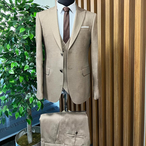 Trajes de último diseño para hombres, traje de vedding, ropa barata, nueva moda, lujo, élite, elegante, profesional, el mejor estilo, el más preferido - Product Image 1