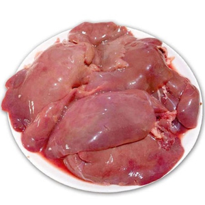 Frozen Chicken Liver And Gizzard Combo <b>Load</b> 27mt Per Container HACCP ISO Certified For Broth Production - Product Image 1