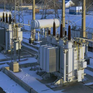 หม้อแปลงไฟฟ้ากำลังสูงสำหรับการจัดการพลังงานหนัก - Product Image 1